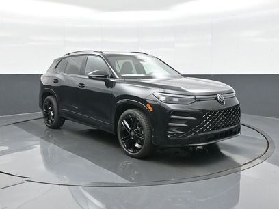 New 2026 Volkswagen Tiguan SE R-Line