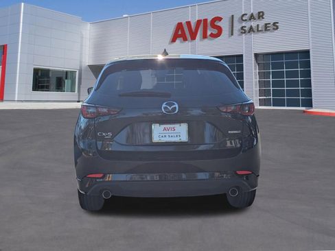 Used 2025 MAZDA CX-5 AWD 2.5 S w/ Select Package image 7