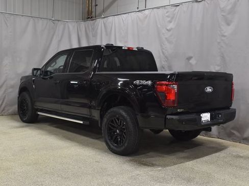 Used 2025 Ford F150 XLT w/ Equipment Group 301A Standard AWD/4WD image 5