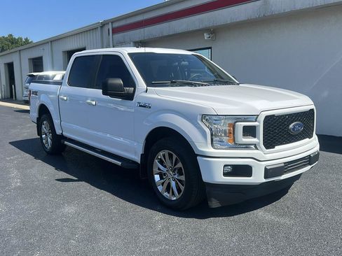 Used 2019 Ford F150 XL w/ Equipment Group 101A Mid RWD image 3