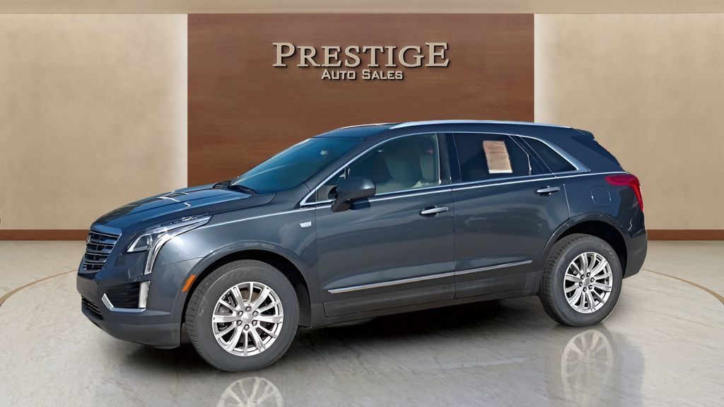 Used 2019 Cadillac XT5 FWD image 32