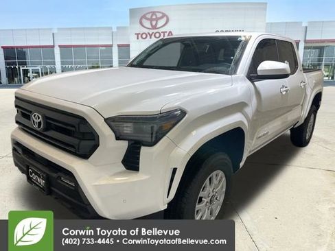 New 2026 Toyota Tacoma SR5 image 7