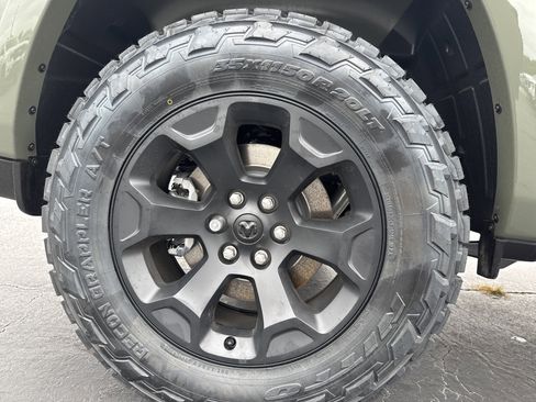 New 2026 RAM 1500 Big Horn AWD/4WD image 19