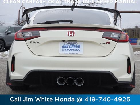 Certified 2025 Honda Civic Type R image 18
