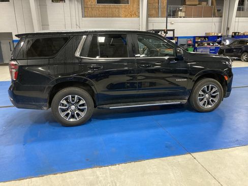 Used 2024 Chevrolet Tahoe LT AWD/4WD image 8
