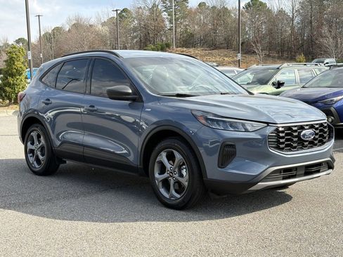 Used 2025 Ford Escape ST-Line image 7