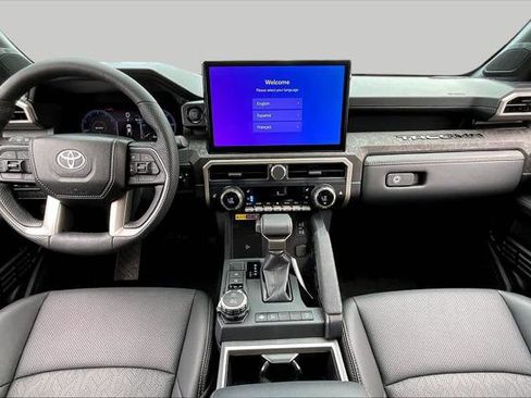 Certified 2026 Toyota Tacoma Limited AWD/4WD image 16