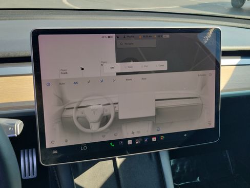 Used 2021 Tesla Model 3 Performance AWD/4WD image 30