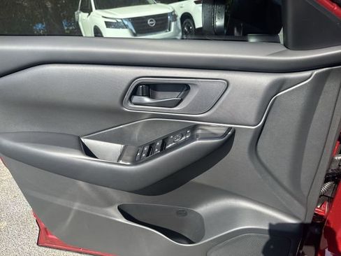 New 2026 Nissan Rogue S FWD image 27
