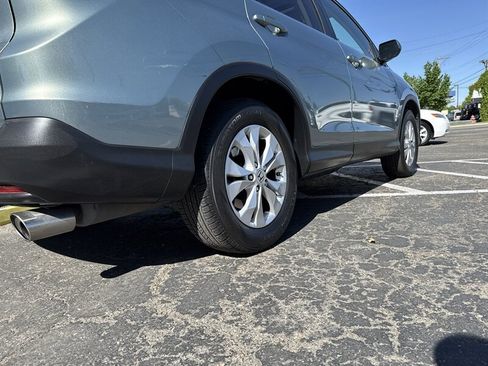 Used 2012 Honda CR-V EX-L image 22