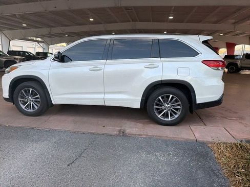 Used 2018 Toyota Highlander XLE image 5