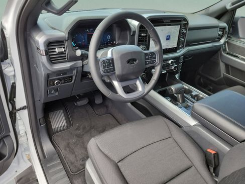 New 2025 Ford F150 XLT w/ Equipment Group 302A MID image 16