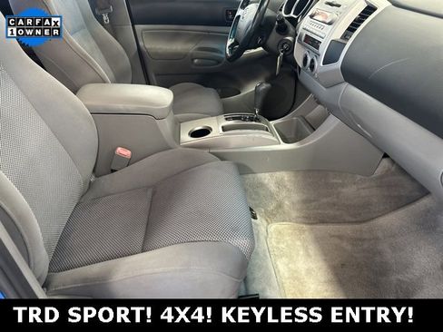 Used 2006 Toyota Tacoma 4x4 Double Cab image 24