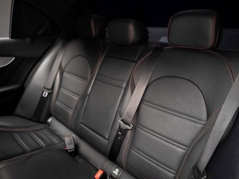 Used 2021 Mercedes-Benz C 43 AMG 4MATIC Sedan w/ Driver Assistance Package image 74