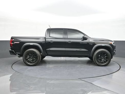 New 2026 Chevrolet Colorado Trail Boss AWD/4WD image 12