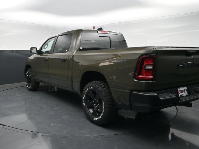 New 2027 RAM 1500 Warlock AWD/4WD image 7