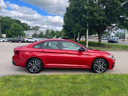 New 2026 Volkswagen Jetta Sport FWD image 6