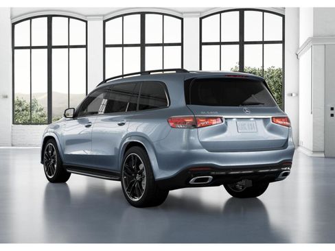 New 2026 Mercedes-Benz GLS 450 4MATIC image 28