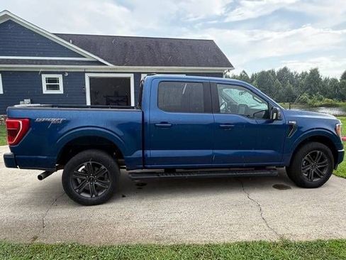 Used 2022 Ford F150 XLT w/ Equipment Group 302A High AWD/4WD image 3