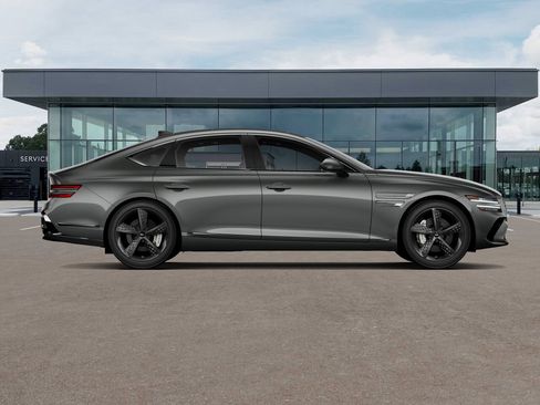 New 2027 Genesis G80 2.5T Sport Prestige AWD/4WD image 4