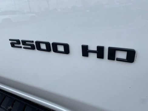 Used 2025 Chevrolet Silverado 2500 ZR2 w/ LPO, Dark Essentials Package AWD/4WD image 46