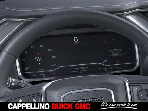 New 2026 GMC Sierra 2500 Denali w/ Denali Reserve Package AWD/4WD image 18