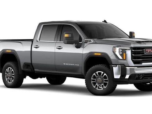 New 2026 GMC Sierra 2500 SLE AWD/4WD image 30