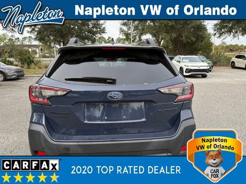 Used 2024 Subaru Outback Onyx Edition image 12