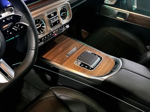 Used 2025 Mercedes-Benz G 580 w/ EQ Technology image 15