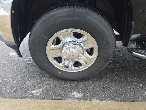 Certified 2024 RAM 2500 Big Horn w/ Bed Utility Group image 8