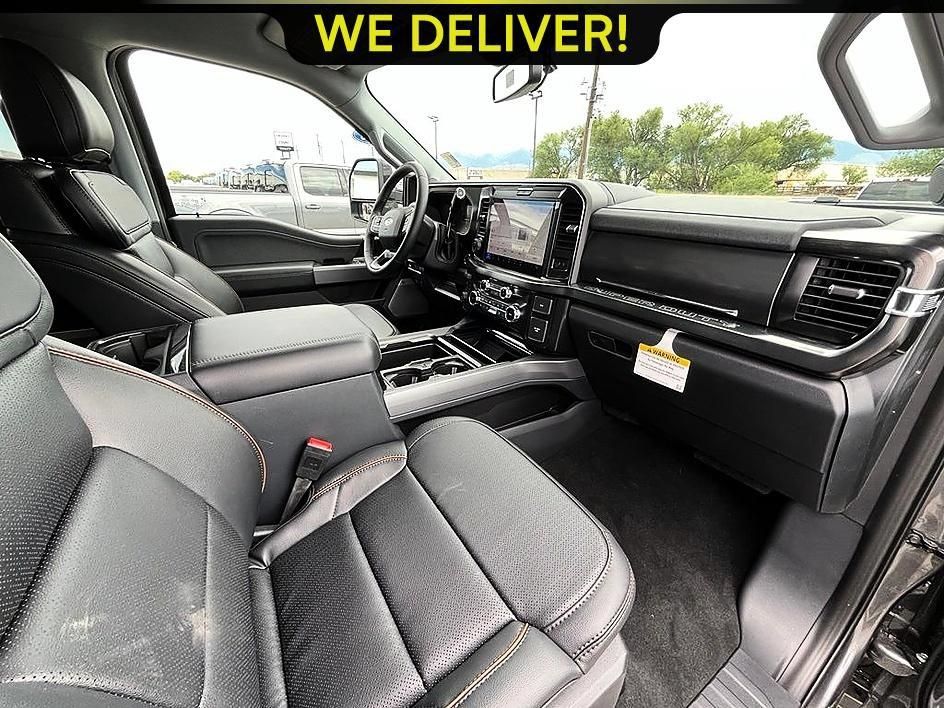 New 2026 Ford F350 Lariat w/ Lariat Ultimate Package AWD/4WD image 19