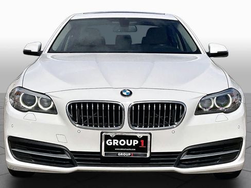 Used 2014 BMW 535i Sedan RWD image 4