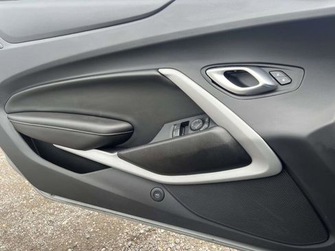 Used 2023 Chevrolet Camaro LT RWD image 27