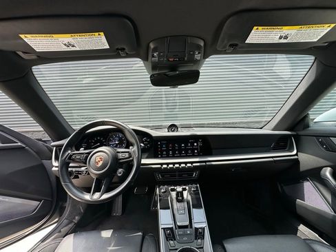 Certified 2024 Porsche 911 Carrera 4S AWD/4WD image 6