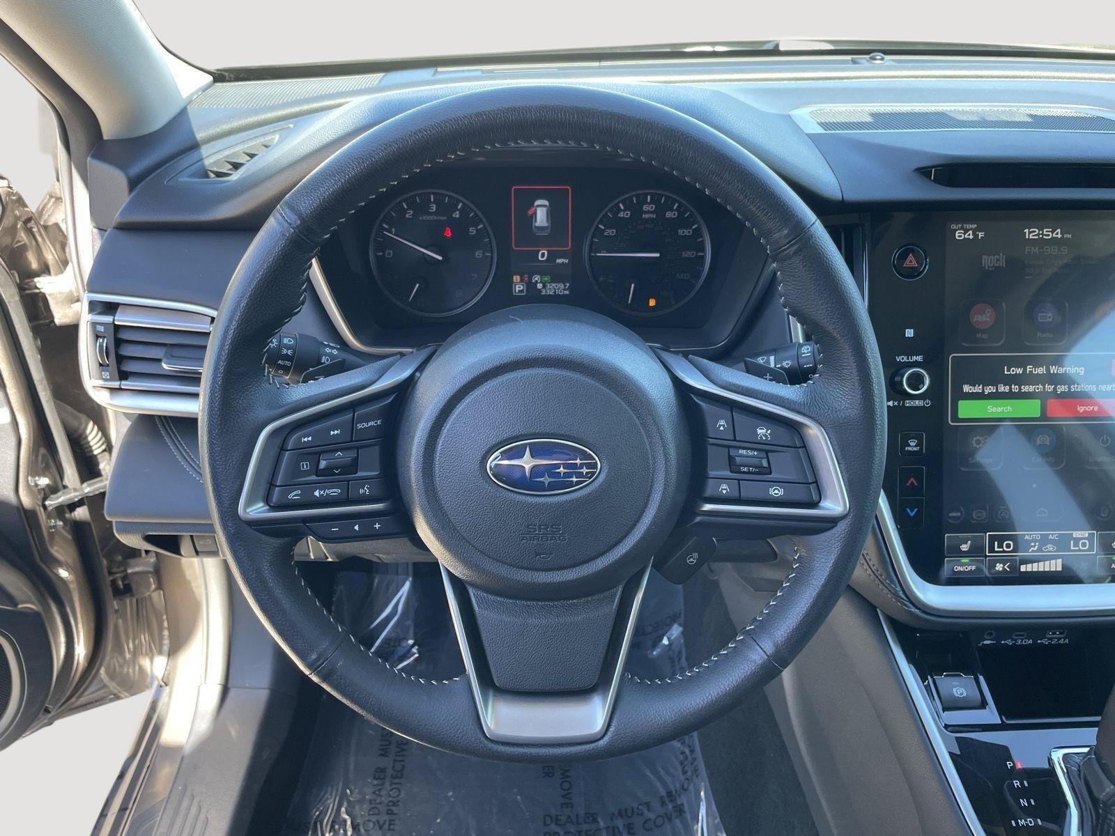 Used 2024 Subaru Outback Limited AWD/4WD image 24