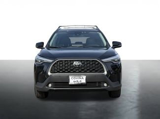 Used 2022 Toyota Corolla Cross XLE w/ Convenience Package video 3