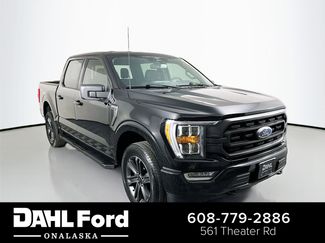 Used 2023 Ford F150 XLT w/ Equipment Group 302A High video 1