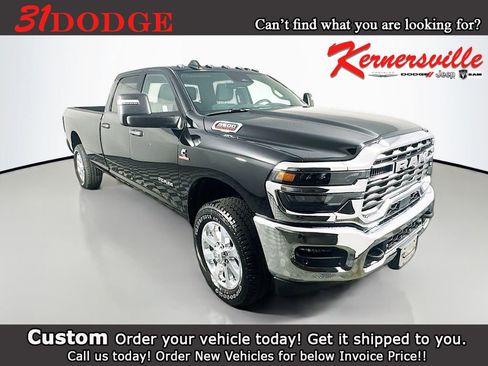 New 2026 RAM 3500 Big Horn image 1