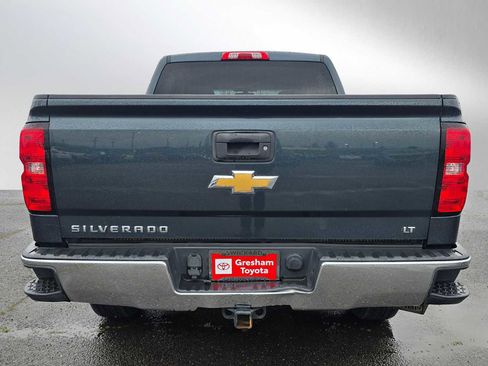 Used 2017 Chevrolet Silverado 1500 LT w/ All Star Edition image 5