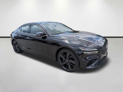 Used 2023 Genesis G70 2.0T w/ Sport Prestige Package