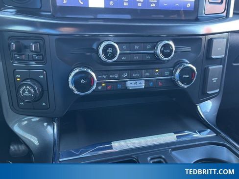 Certified 2022 Ford F150 Lariat w/ Equipment Group 502A High image 35