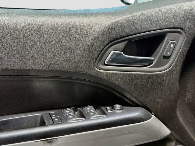 Used 2021 Chevrolet Colorado LT w/ LT Convenience Package AWD/4WD image 15