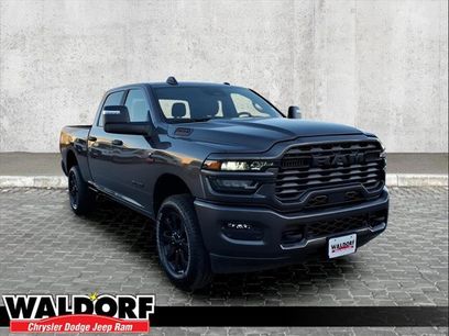 New 2025 RAM 2500 Big Horn
