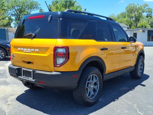Used 2021 Ford Bronco Sport Badlands AWD/4WD image 16