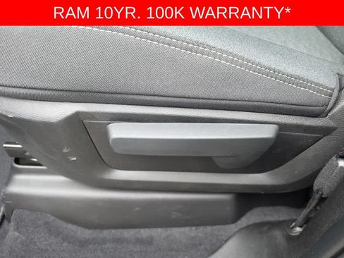 New 2026 RAM 2500 Tradesman AWD/4WD image 12