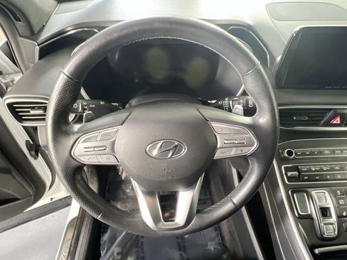 Used 2022 Hyundai Santa Fe Calligraphy w/ Winter Weather Package image 11