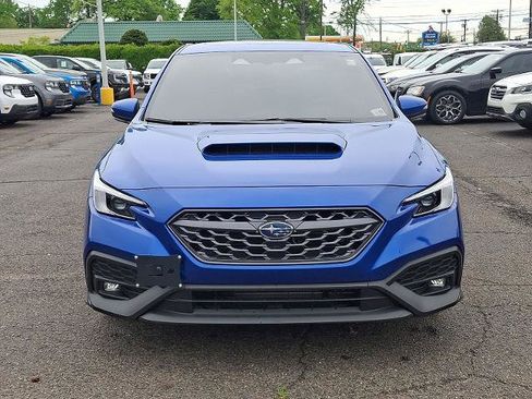 Used 2022 Subaru WRX Limited AWD/4WD image 2