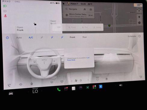 Used 2022 Tesla Model Y Performance AWD/4WD image 10