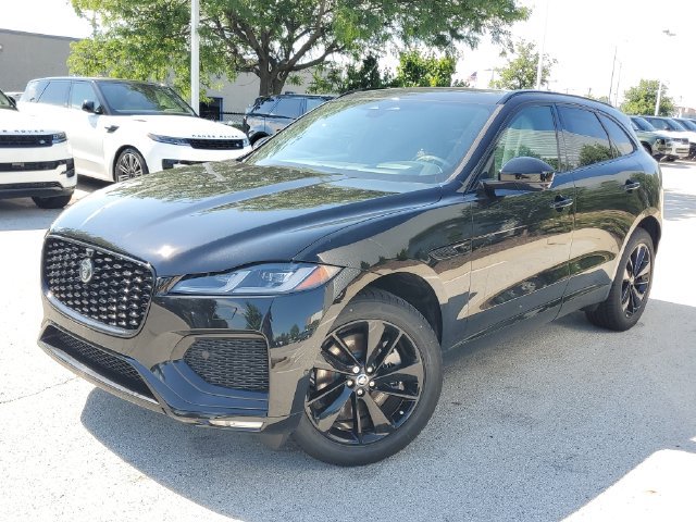 New 2026 Jaguar F-PACE R-Dynamic S AWD/4WD image 31