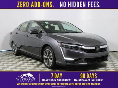 Used 2019 Honda Clarity Plug-In Hybrid
